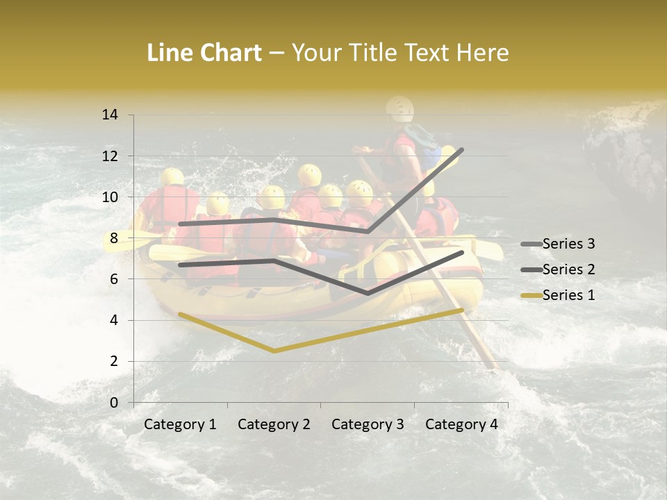 Team Man Wet PowerPoint Template