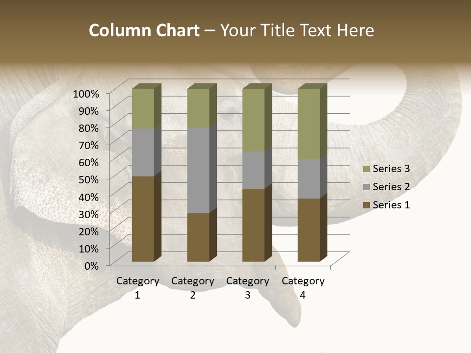 Wild Zoo Big PowerPoint Template