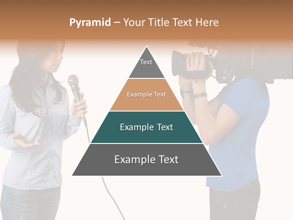 Entertainment Isolated Cinema PowerPoint Template