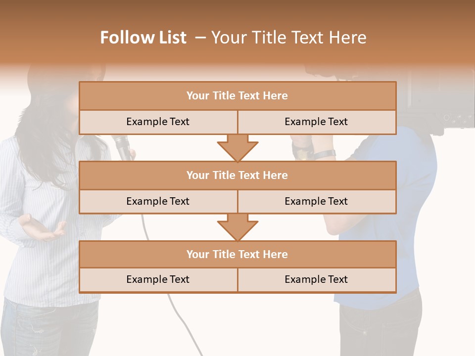 Entertainment Isolated Cinema PowerPoint Template