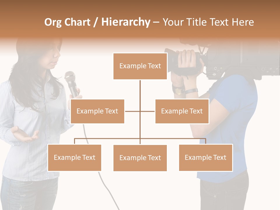 Entertainment Isolated Cinema PowerPoint Template