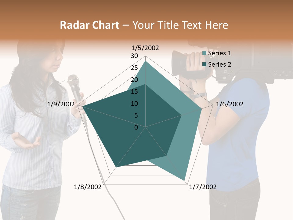 Entertainment Isolated Cinema PowerPoint Template