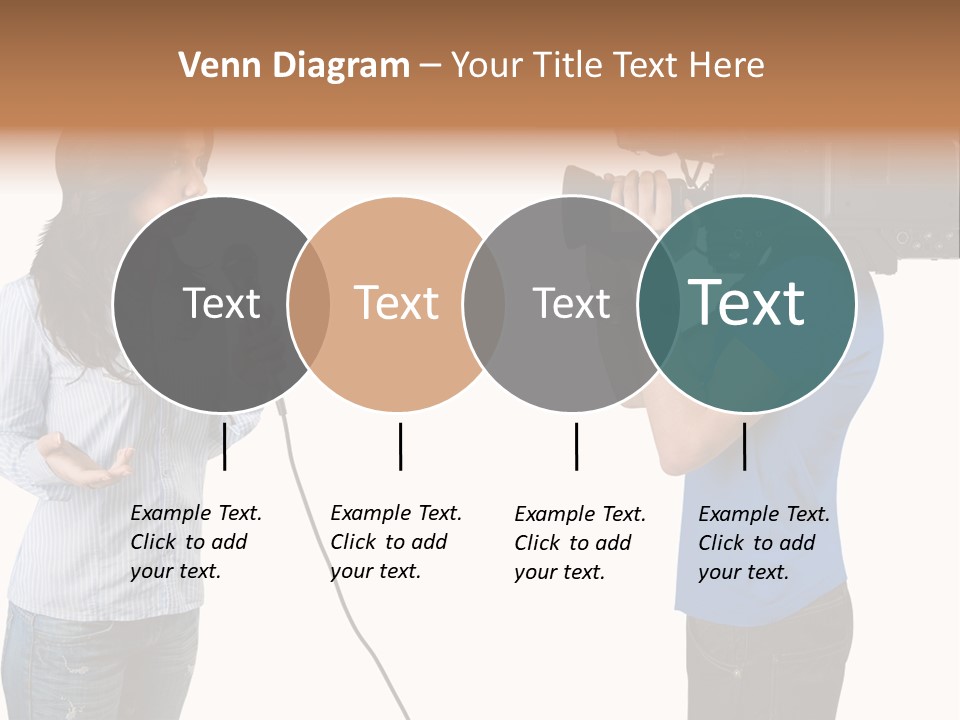 Entertainment Isolated Cinema PowerPoint Template