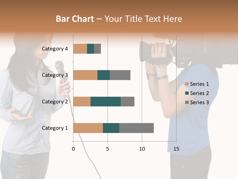 Entertainment Isolated Cinema PowerPoint Template