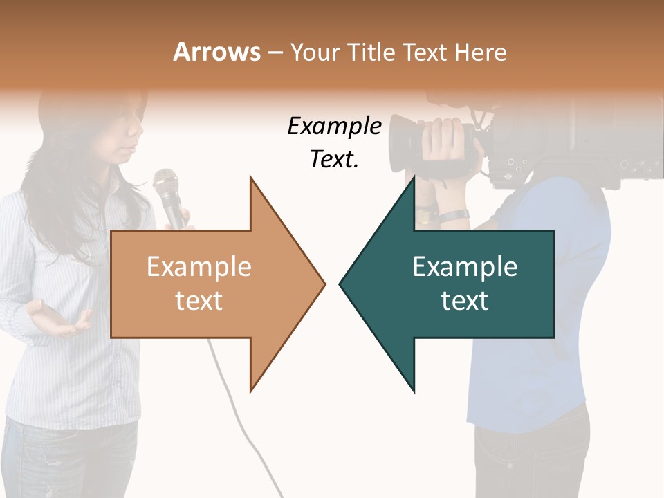 Entertainment Isolated Cinema PowerPoint Template