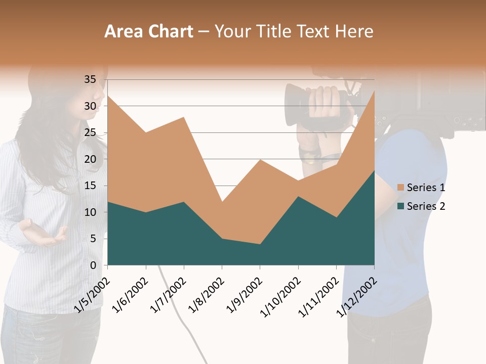 Entertainment Isolated Cinema PowerPoint Template