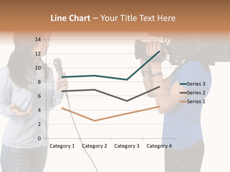Entertainment Isolated Cinema PowerPoint Template