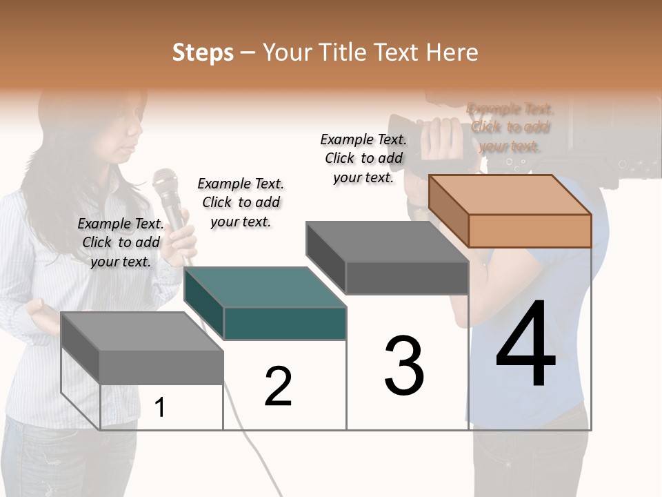 Entertainment Isolated Cinema PowerPoint Template