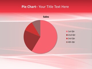 Render Background Chaos PowerPoint Template