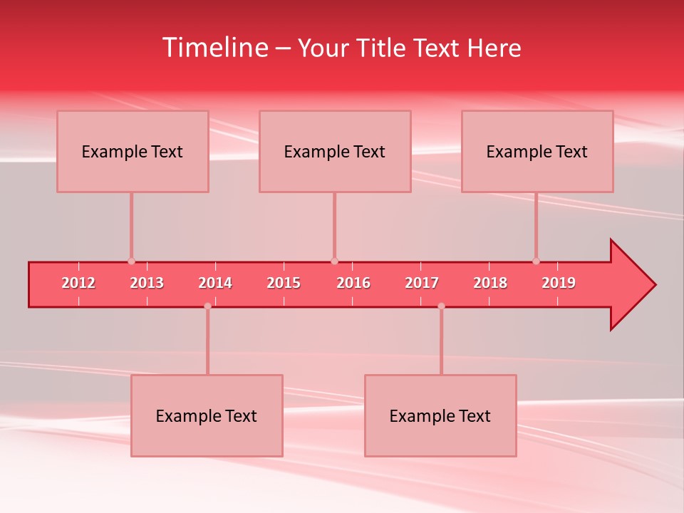 Render Background Chaos PowerPoint Template