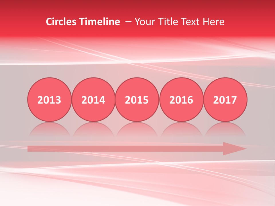 Render Background Chaos PowerPoint Template