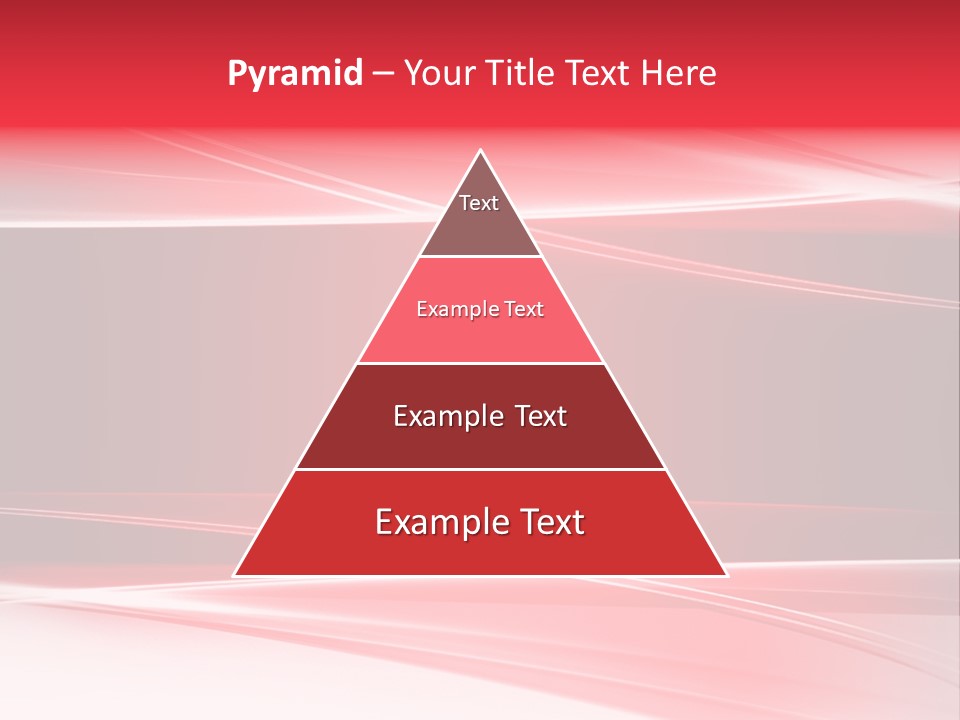 Render Background Chaos PowerPoint Template