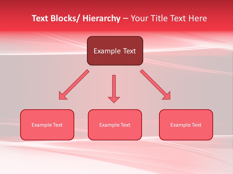 Render Background Chaos PowerPoint Template