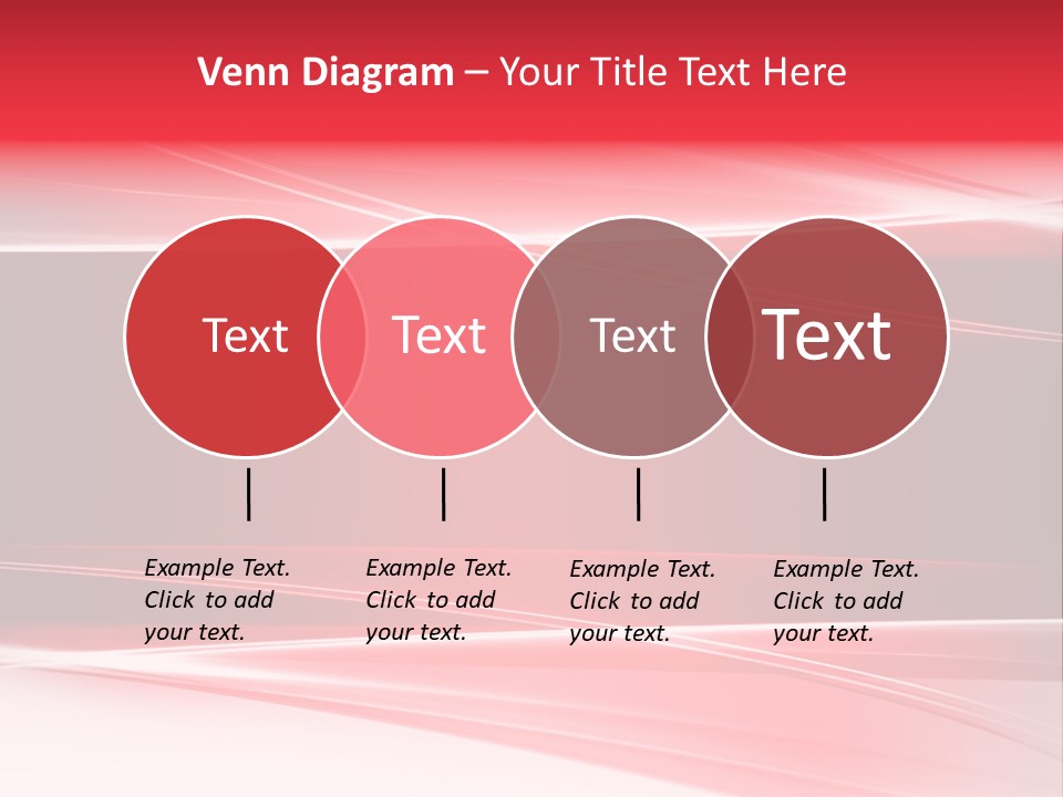 Render Background Chaos PowerPoint Template