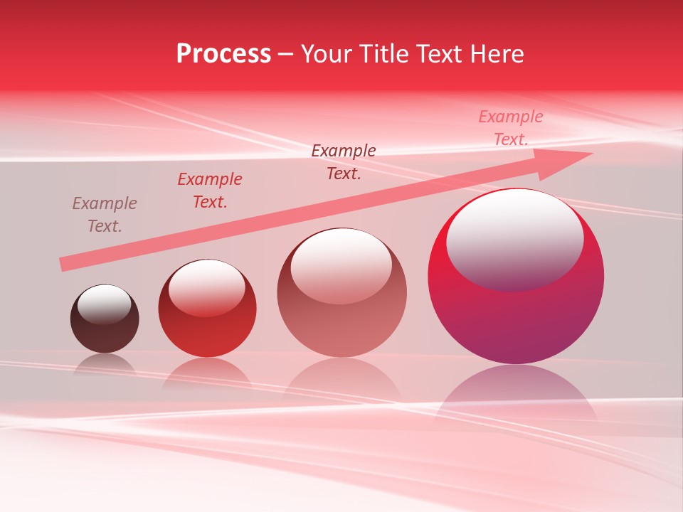 Render Background Chaos PowerPoint Template