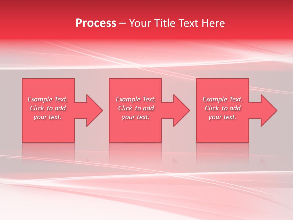 Render Background Chaos PowerPoint Template