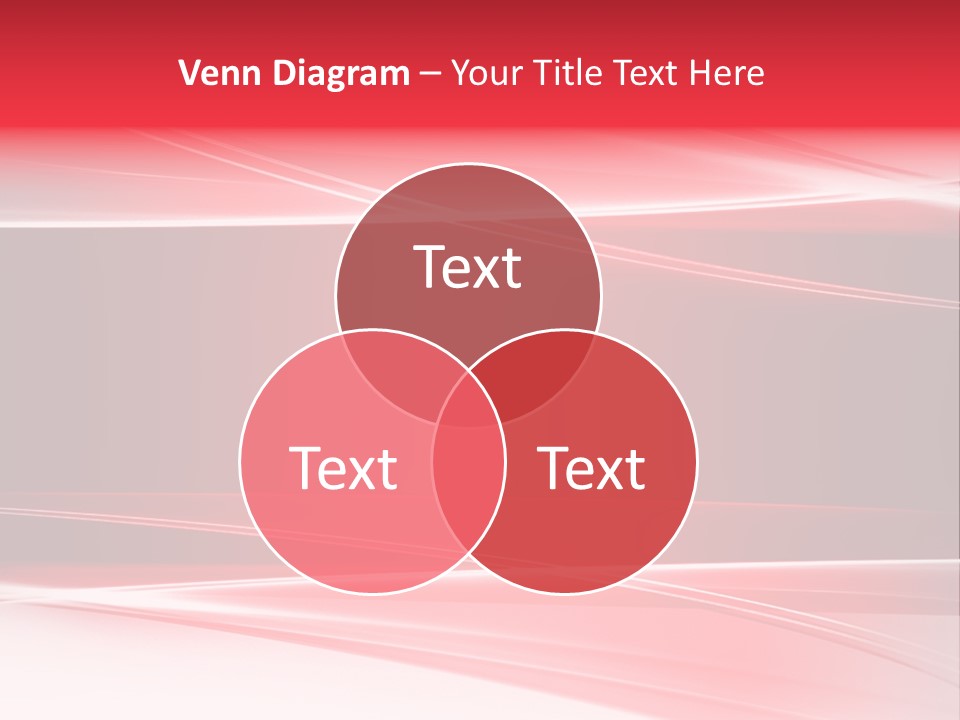 Render Background Chaos PowerPoint Template