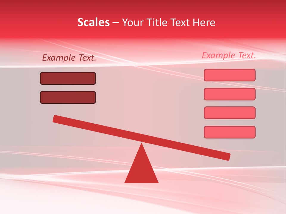 Render Background Chaos PowerPoint Template