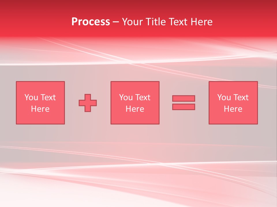 Render Background Chaos PowerPoint Template