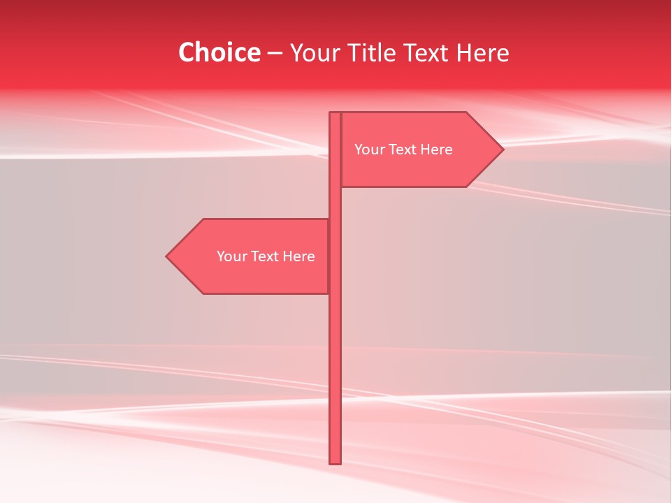 Render Background Chaos PowerPoint Template