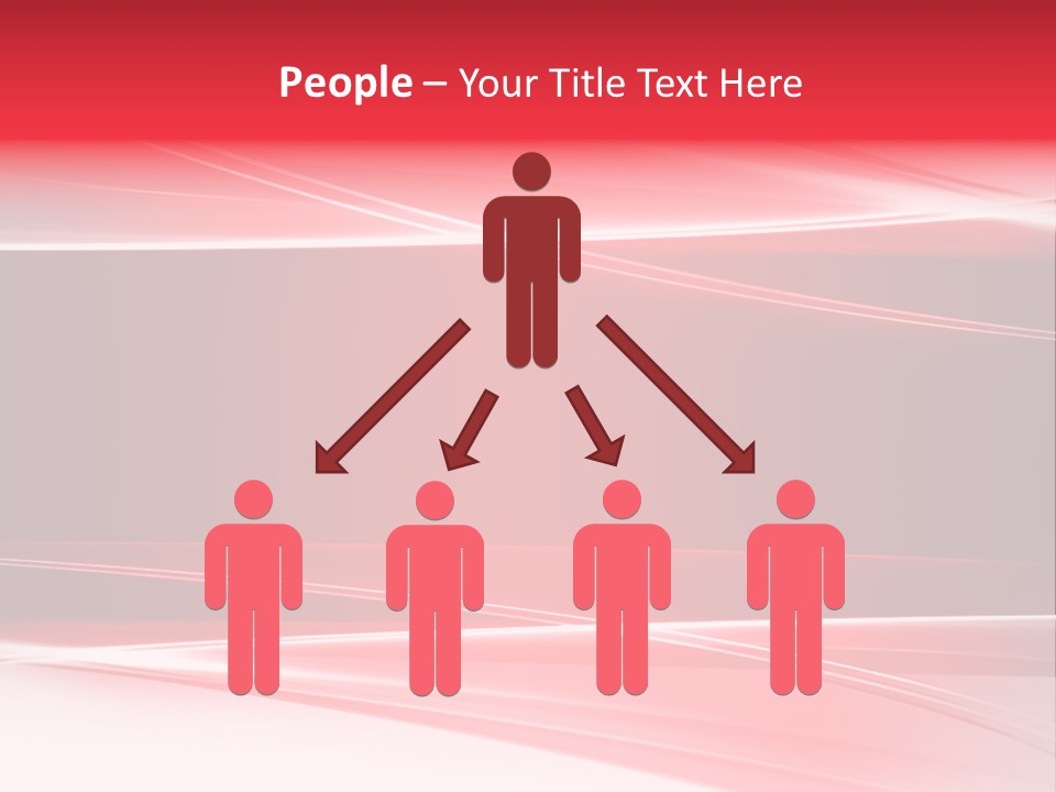 Render Background Chaos PowerPoint Template