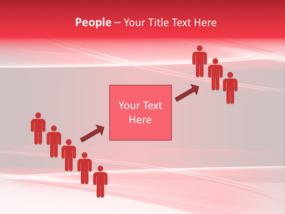 Render Background Chaos PowerPoint Template