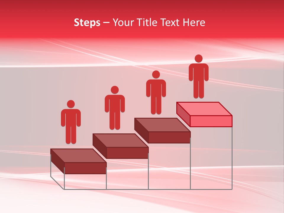 Render Background Chaos PowerPoint Template
