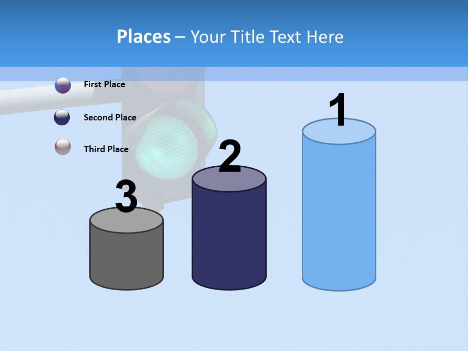 Carrefour Turning Token PowerPoint Template
