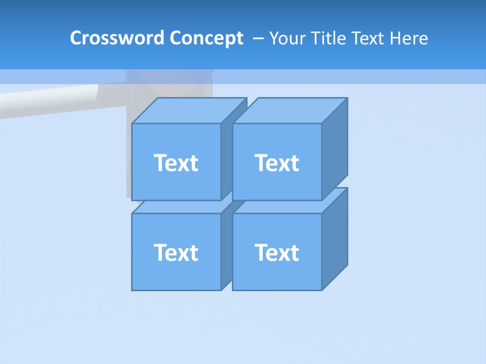 Carrefour Turning Token PowerPoint Template