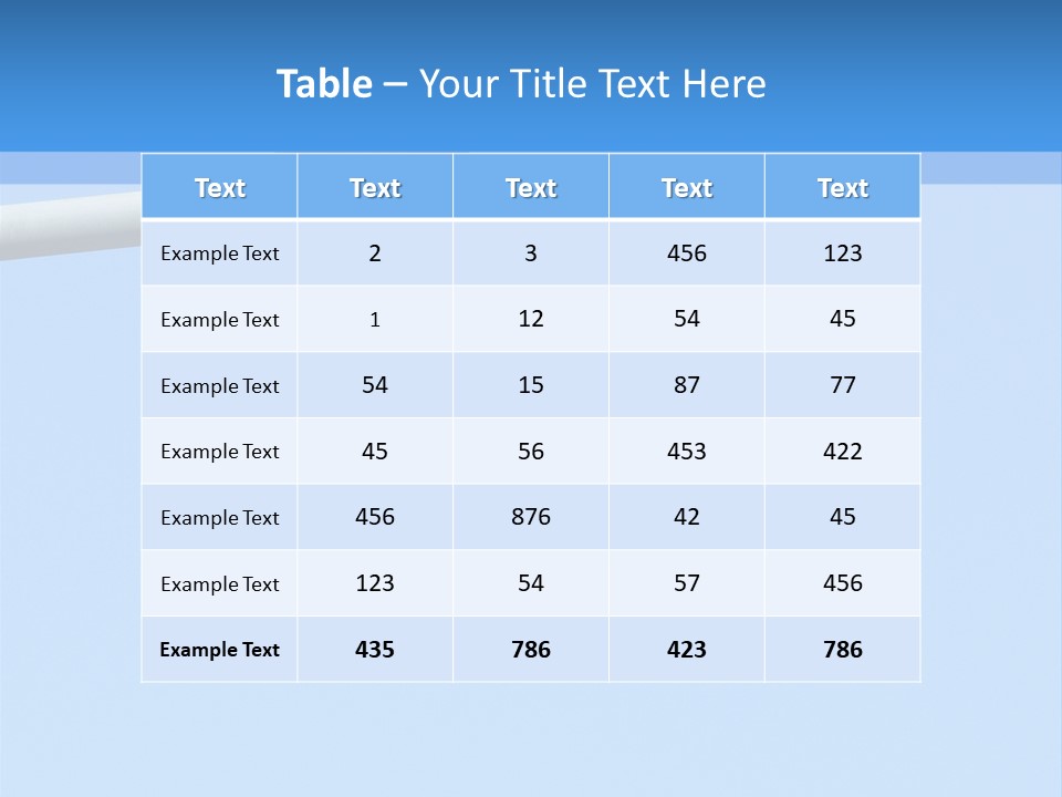 Carrefour Turning Token PowerPoint Template