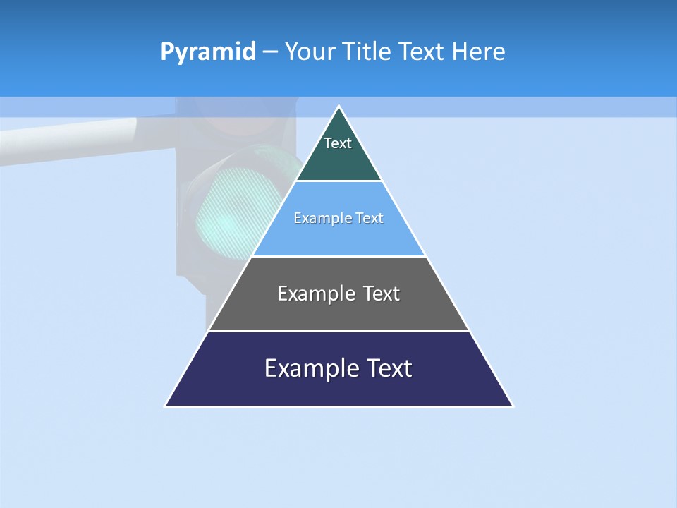 Carrefour Turning Token PowerPoint Template