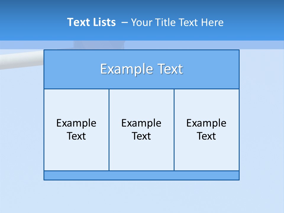 Carrefour Turning Token PowerPoint Template