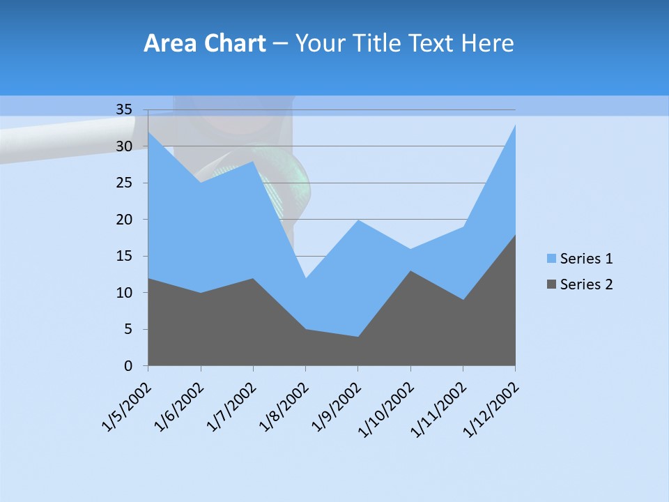 Carrefour Turning Token PowerPoint Template