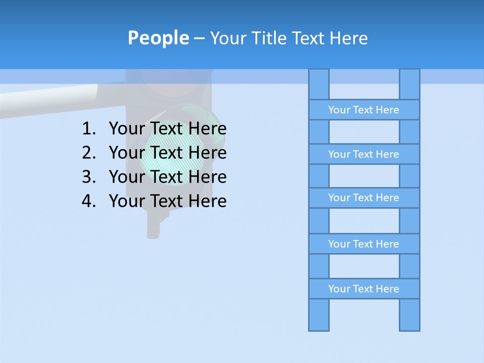 Carrefour Turning Token PowerPoint Template