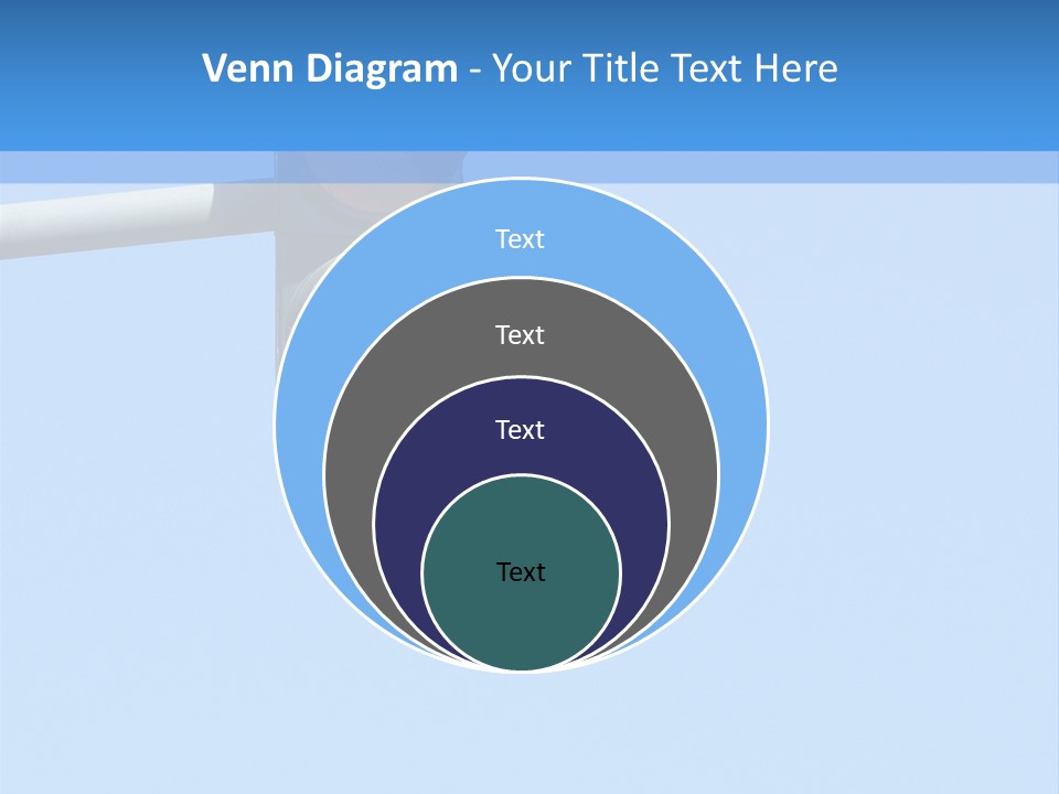 Carrefour Turning Token PowerPoint Template