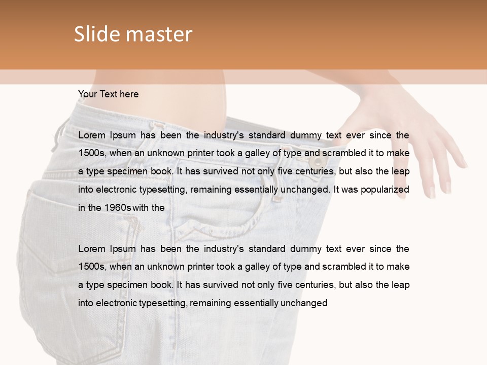 Room Management Corporate PowerPoint Template