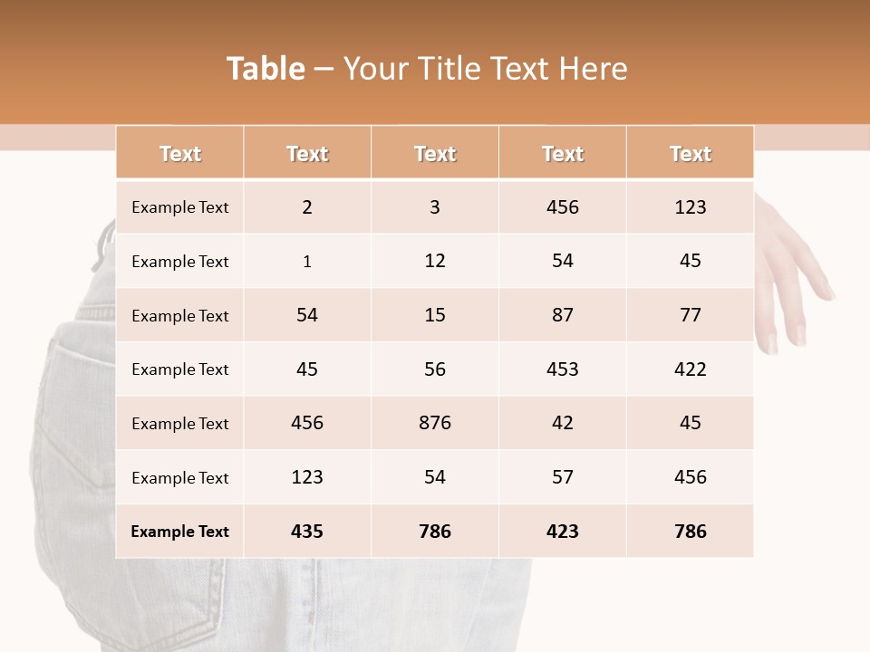 Room Management Corporate PowerPoint Template