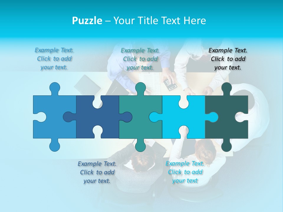 Employee Team Debate PowerPoint Template