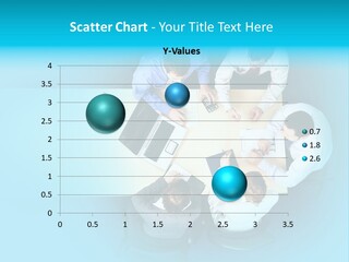 Employee Team Debate PowerPoint Template