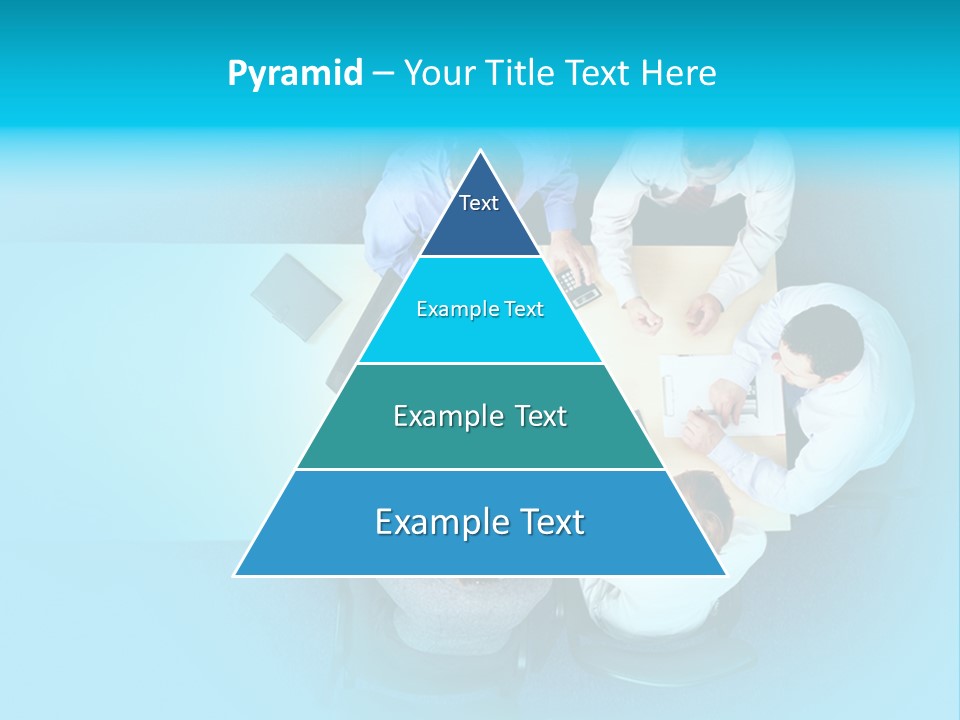 Employee Team Debate PowerPoint Template