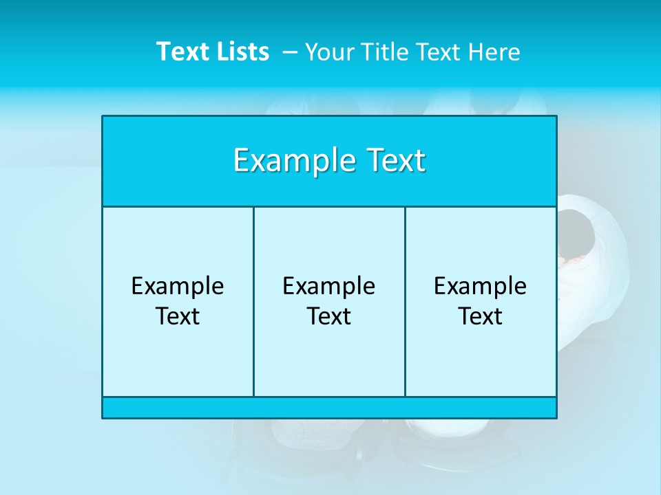 Employee Team Debate PowerPoint Template