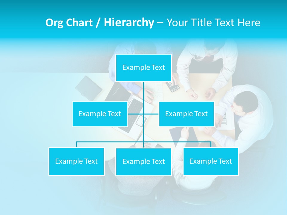 Employee Team Debate PowerPoint Template