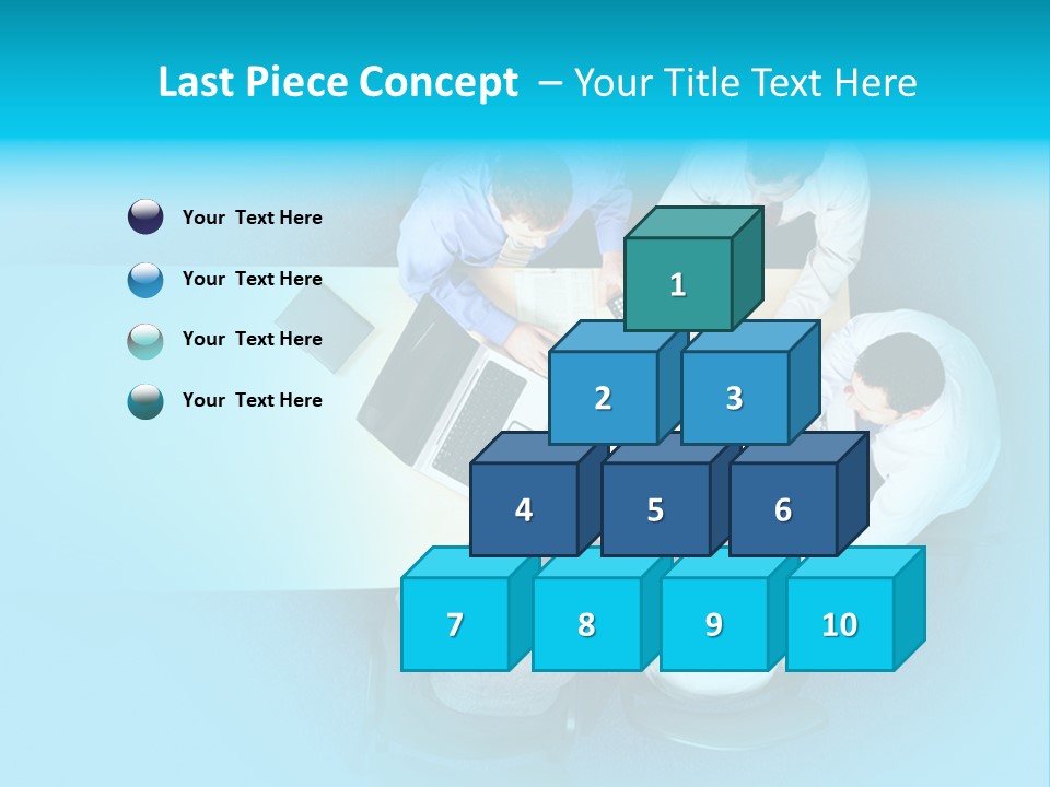 Employee Team Debate PowerPoint Template