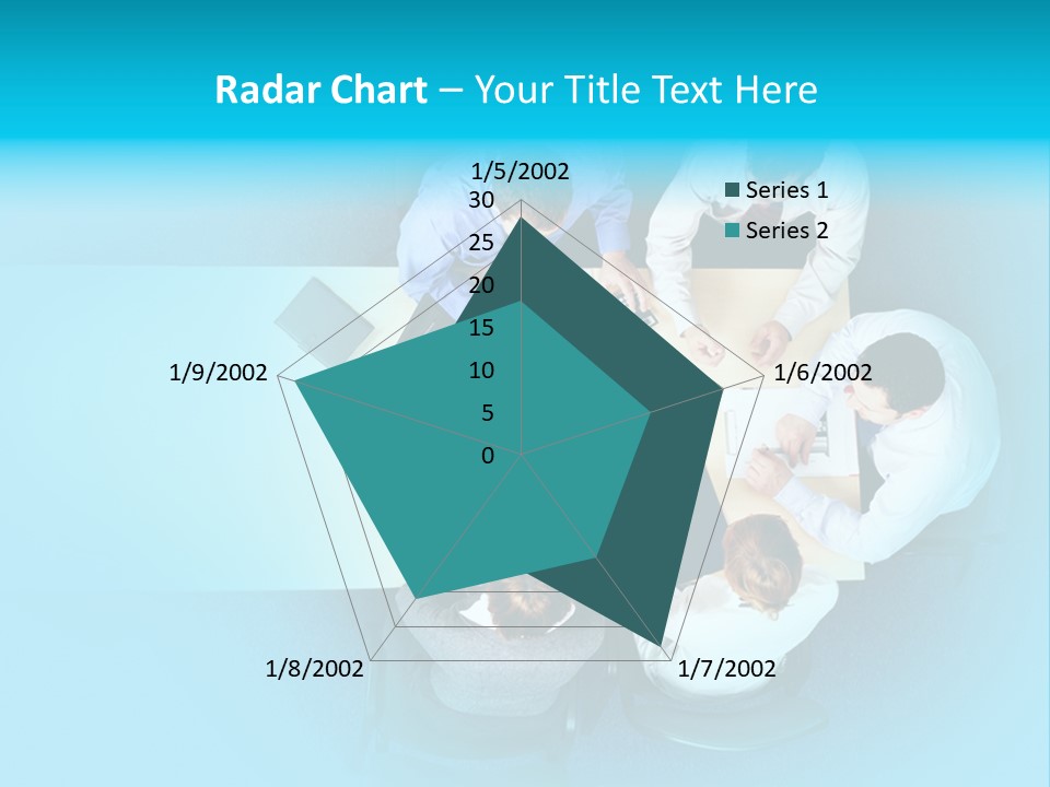 Employee Team Debate PowerPoint Template
