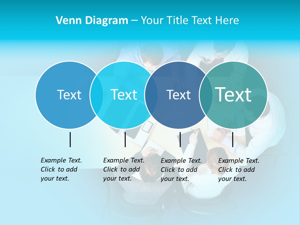 Employee Team Debate PowerPoint Template