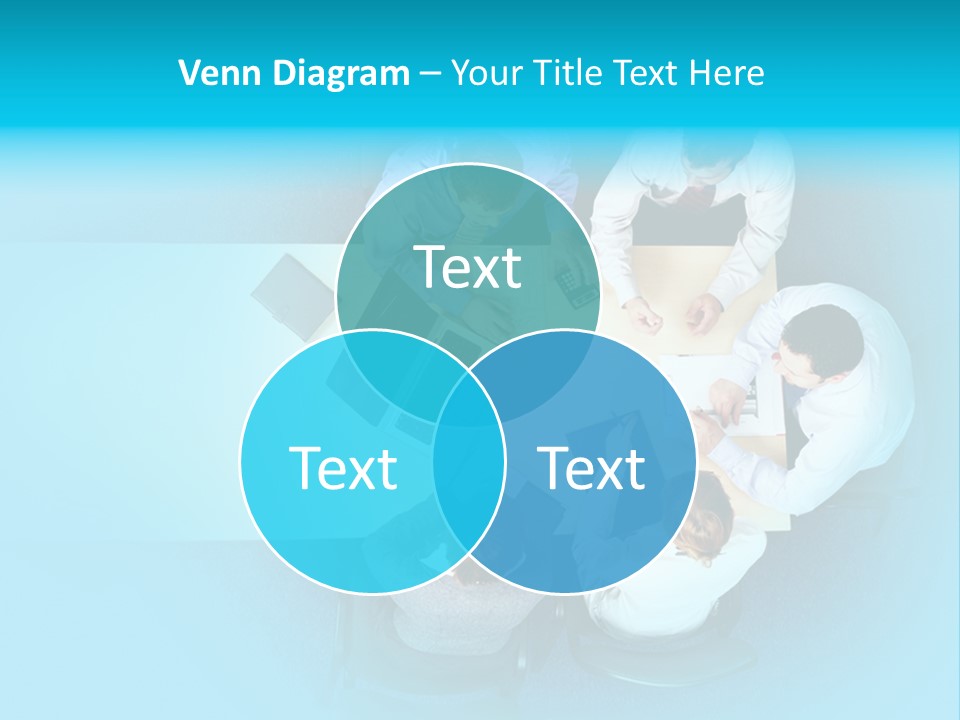 Employee Team Debate PowerPoint Template