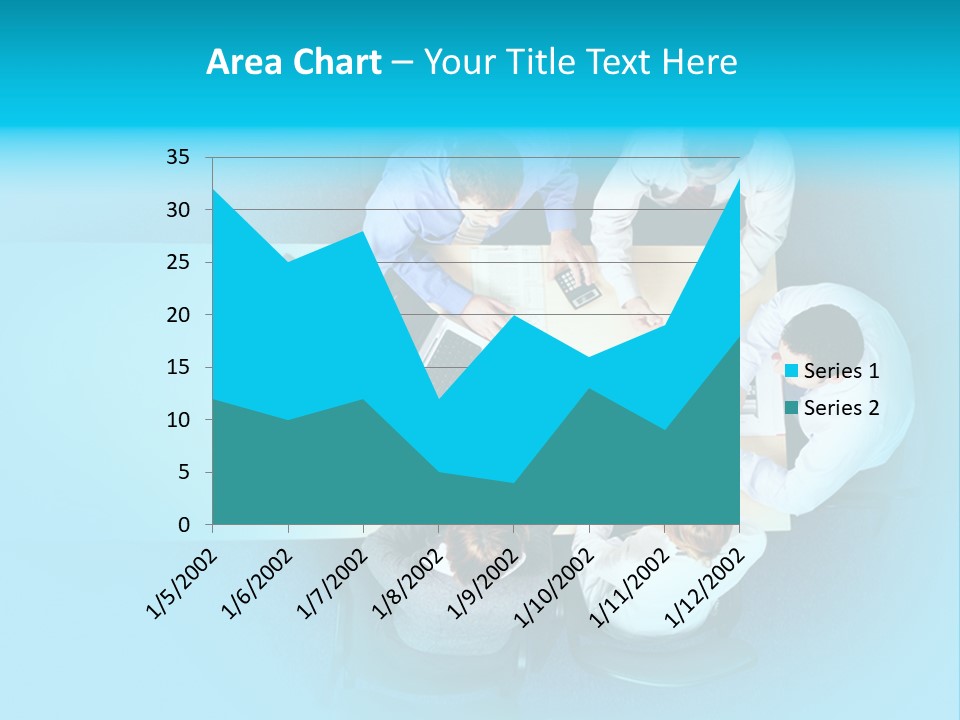 Employee Team Debate PowerPoint Template