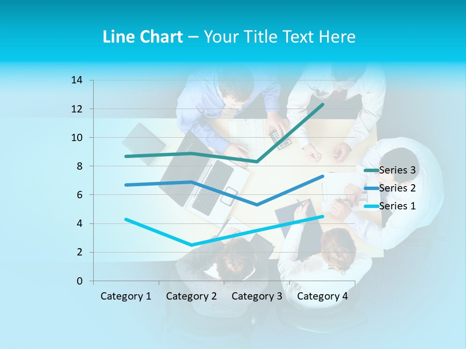 Employee Team Debate PowerPoint Template