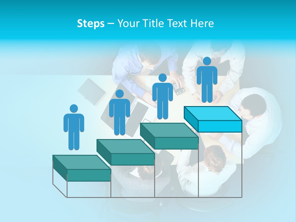 Employee Team Debate PowerPoint Template