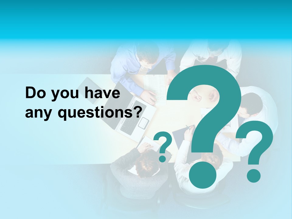 Employee Team Debate PowerPoint Template